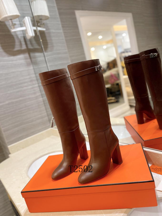 Hermes Boots Wmns ID:20251023-122